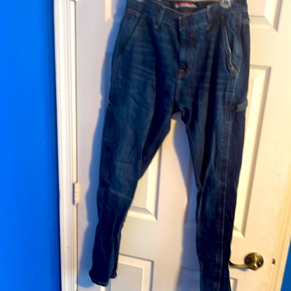 Vintage 90’s style Jeans